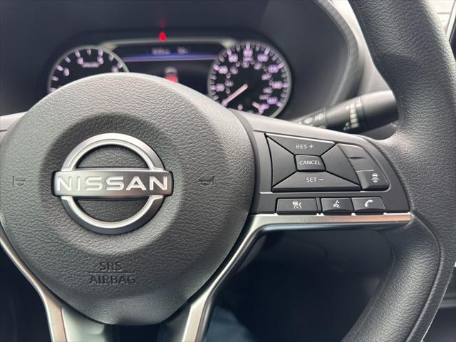 new 2025 Nissan Sentra car, priced at $22,774