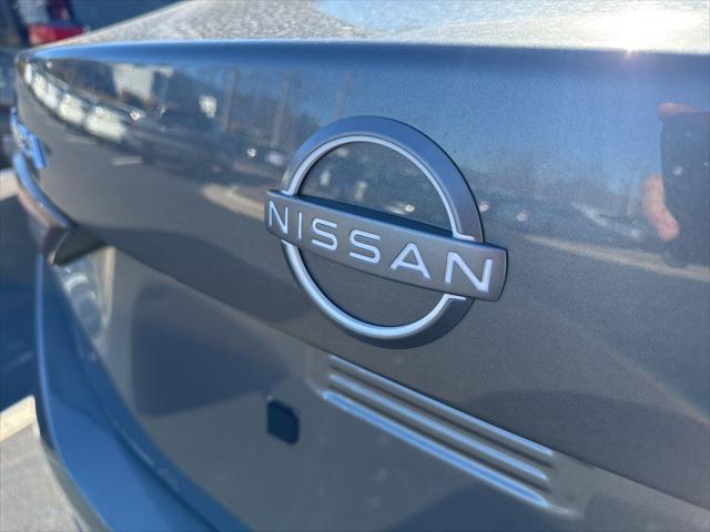 new 2025 Nissan Sentra car, priced at $22,774