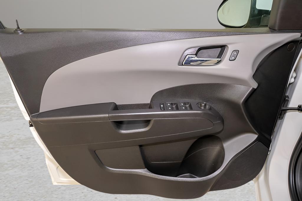 used 2014 Chevrolet Sonic car, priced at $4,339