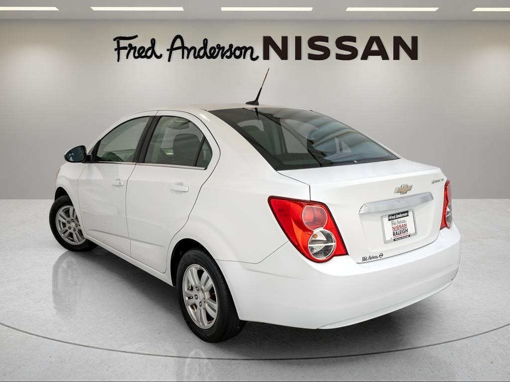 used 2014 Chevrolet Sonic car, priced at $4,339