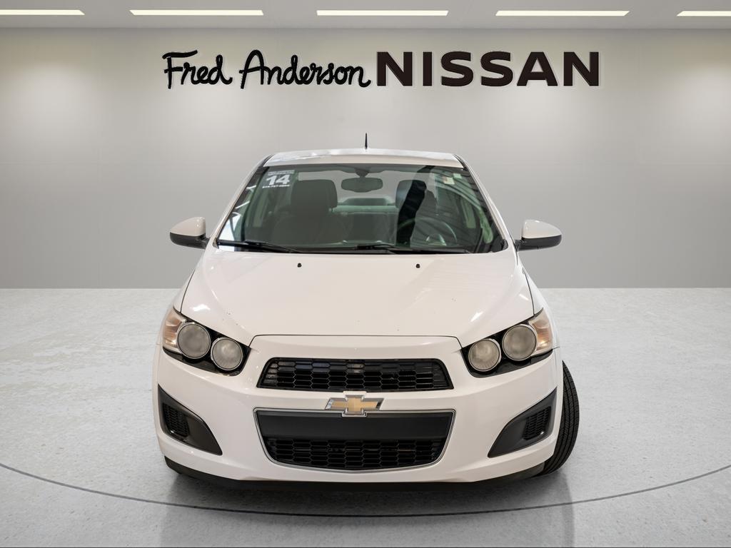 used 2014 Chevrolet Sonic car, priced at $4,339