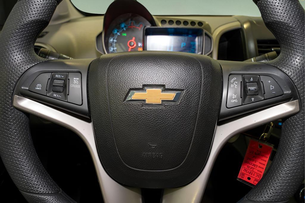 used 2014 Chevrolet Sonic car, priced at $4,339