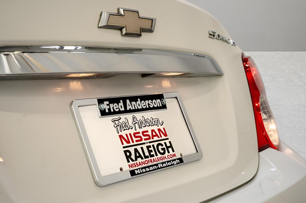 used 2014 Chevrolet Sonic car, priced at $4,339