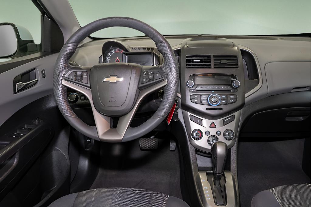 used 2014 Chevrolet Sonic car, priced at $4,339