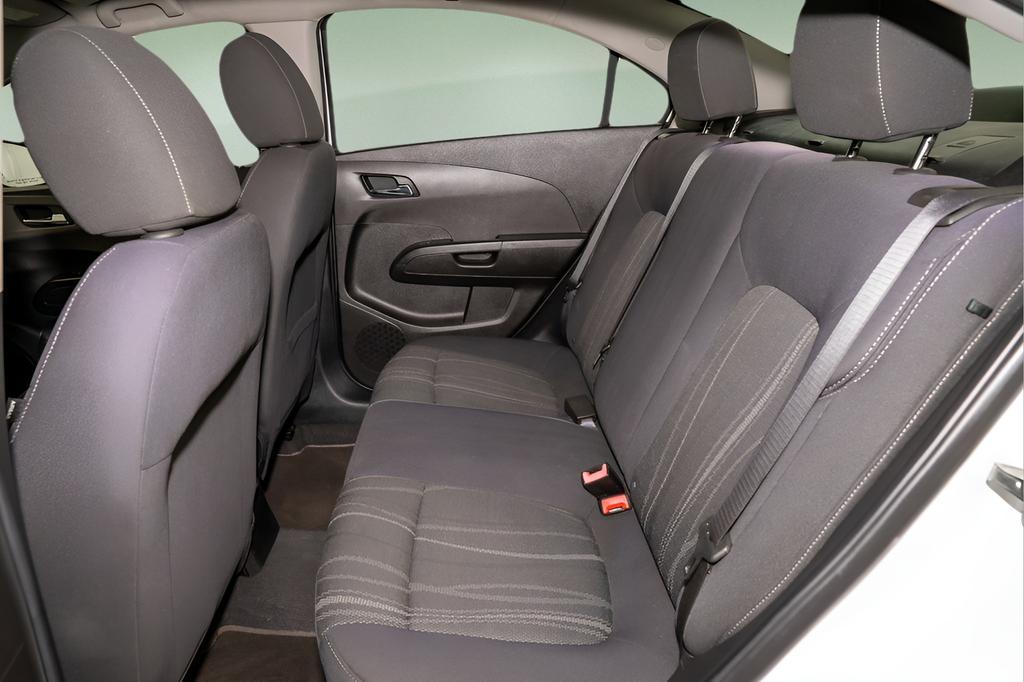 used 2014 Chevrolet Sonic car, priced at $4,339