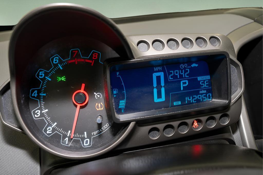 used 2014 Chevrolet Sonic car, priced at $4,339