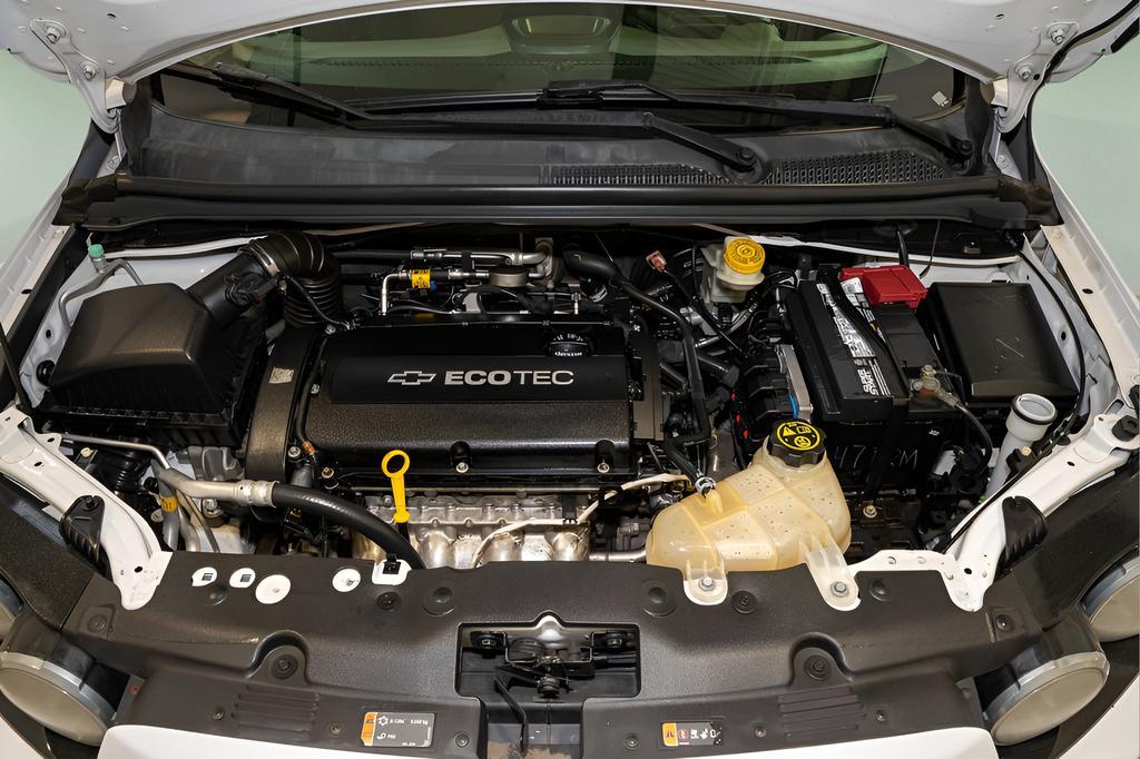 used 2014 Chevrolet Sonic car, priced at $4,339