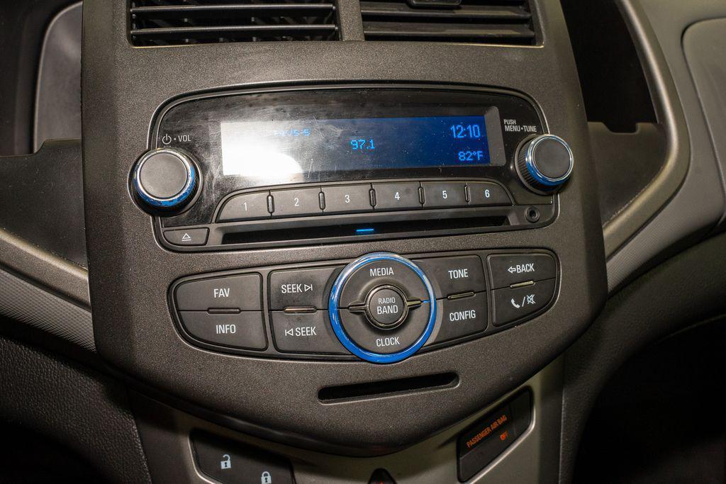 used 2014 Chevrolet Sonic car, priced at $4,339