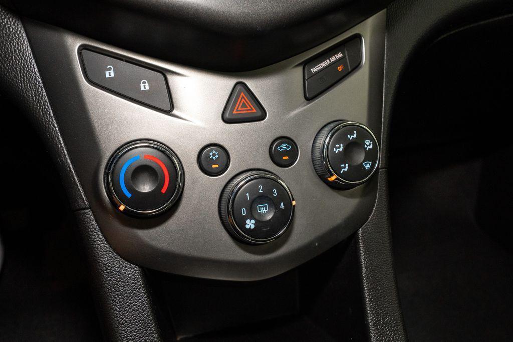 used 2014 Chevrolet Sonic car, priced at $4,339