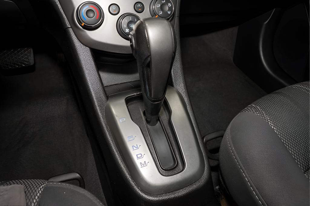 used 2014 Chevrolet Sonic car, priced at $4,339