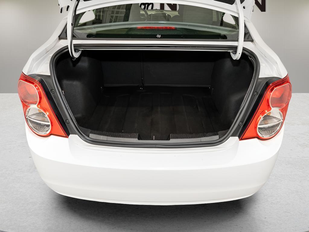 used 2014 Chevrolet Sonic car, priced at $4,339