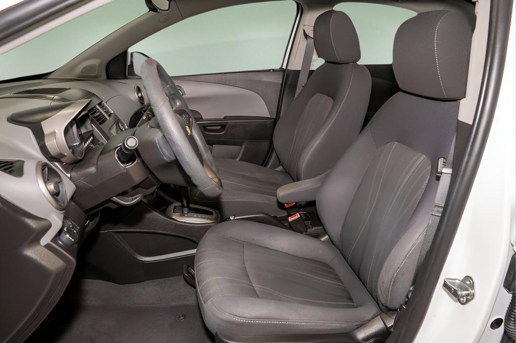 used 2014 Chevrolet Sonic car, priced at $4,339