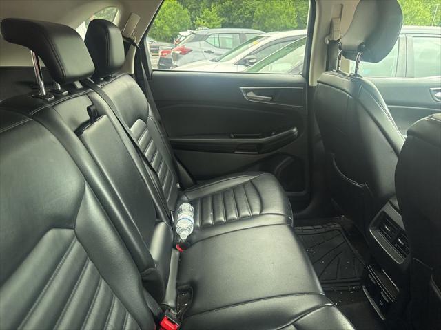 used 2016 Ford Edge car, priced at $11,103