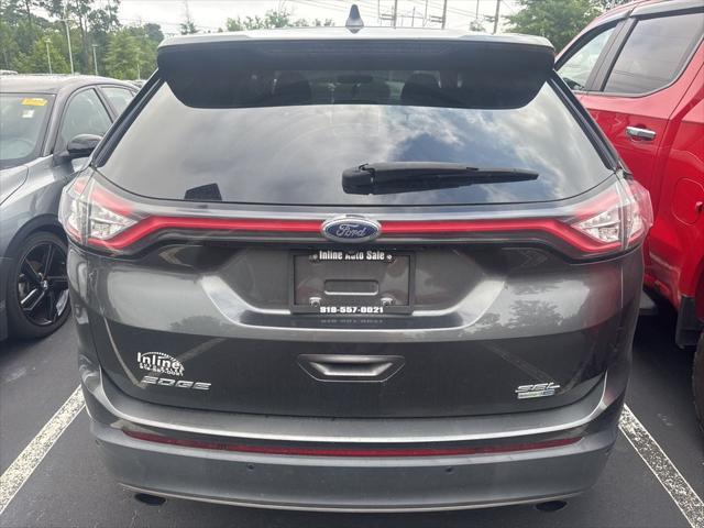 used 2016 Ford Edge car, priced at $11,103