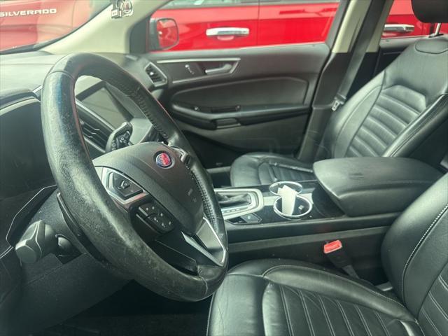 used 2016 Ford Edge car, priced at $11,103