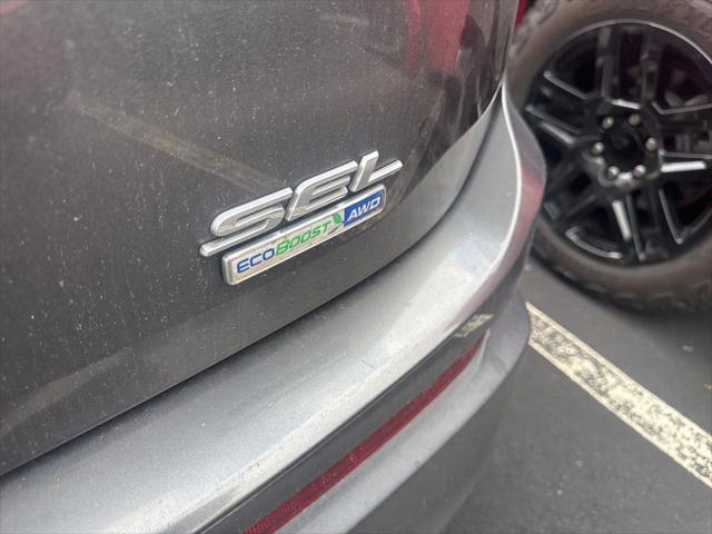 used 2016 Ford Edge car, priced at $11,103