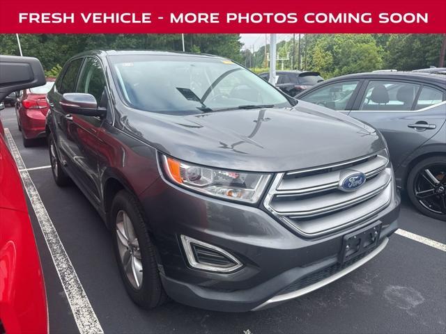 used 2016 Ford Edge car, priced at $11,103
