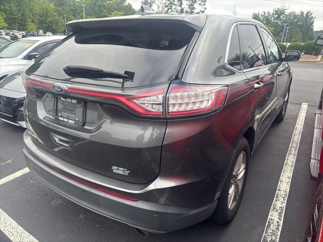 used 2016 Ford Edge car, priced at $11,103