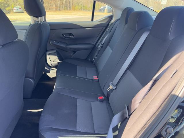 new 2025 Nissan Sentra car, priced at $23,239