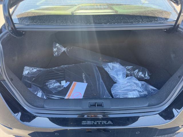 new 2025 Nissan Sentra car, priced at $23,239