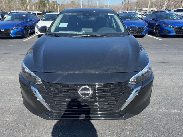 new 2025 Nissan Sentra car, priced at $23,239