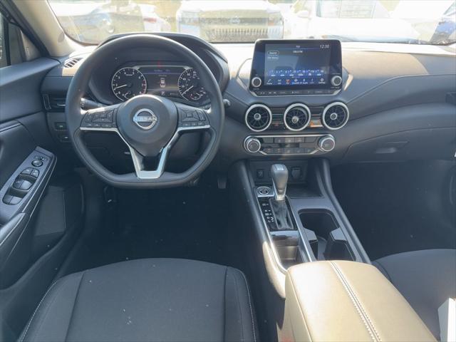 new 2025 Nissan Sentra car, priced at $23,239
