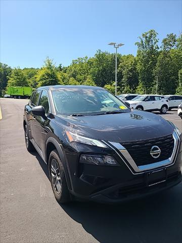 used 2021 Nissan Rogue car, priced at $23,005
