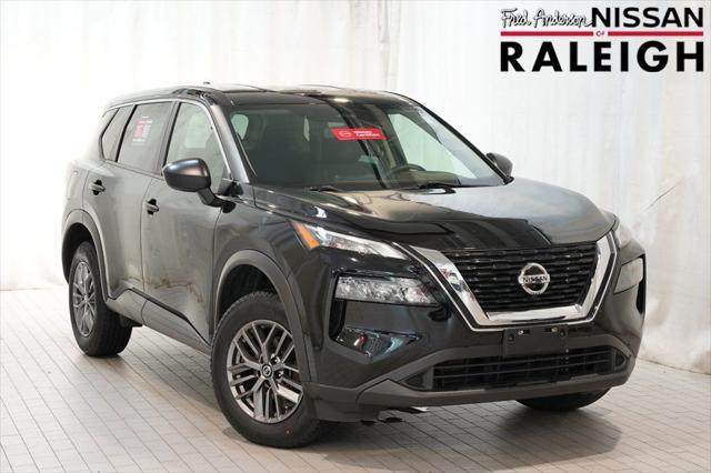 used 2021 Nissan Rogue car, priced at $21,578