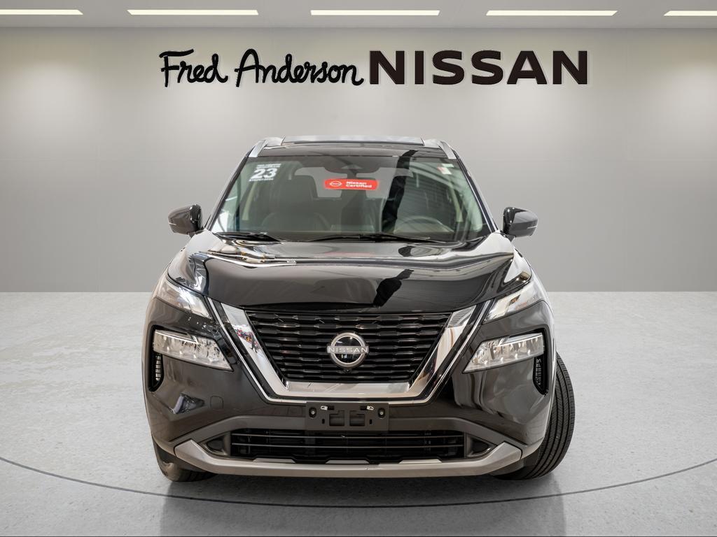 used 2023 Nissan Rogue car, priced at $25,997