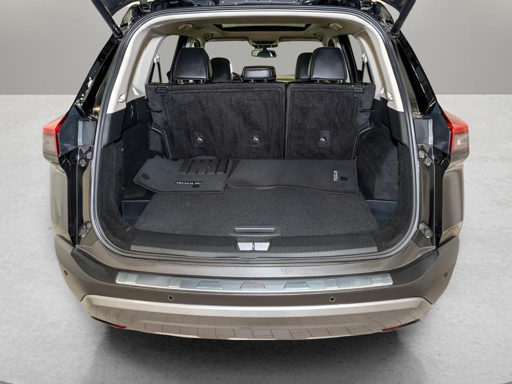 used 2023 Nissan Rogue car, priced at $25,997