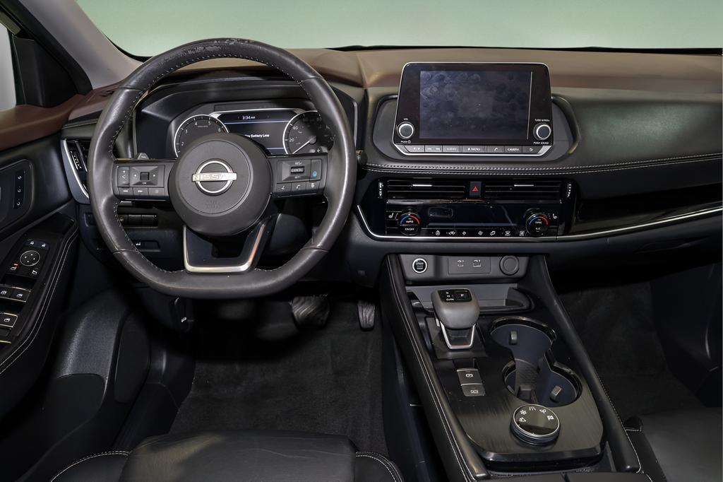 used 2023 Nissan Rogue car, priced at $25,997