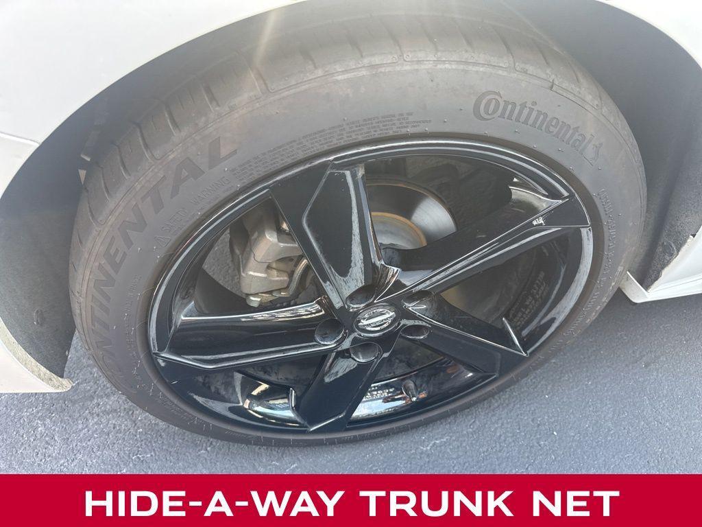 used 2022 Nissan Sentra car, priced at $18,172