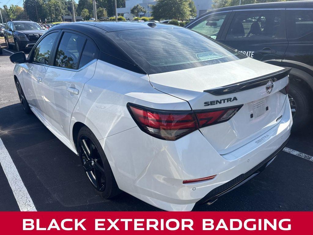 used 2022 Nissan Sentra car, priced at $18,172