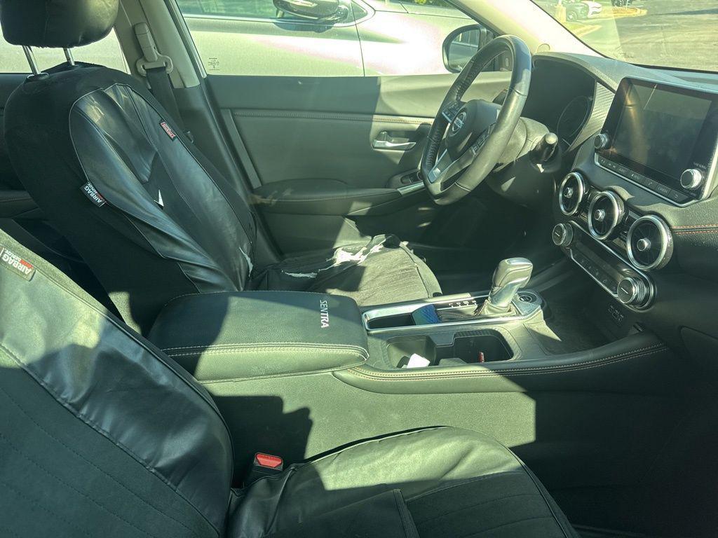 used 2022 Nissan Sentra car, priced at $18,172
