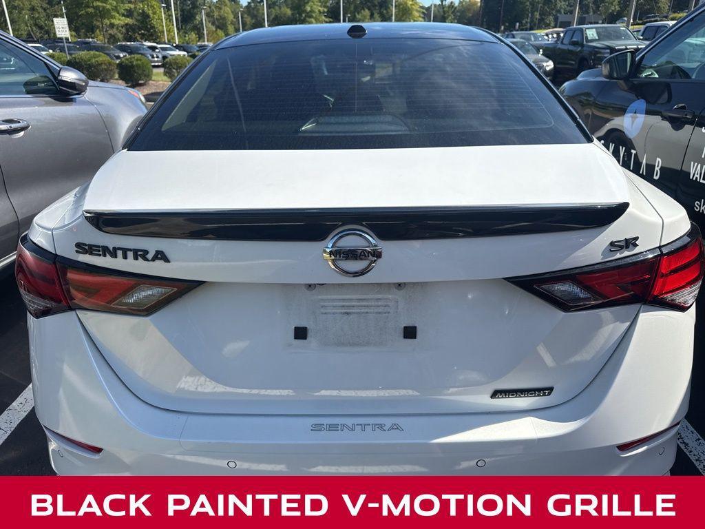 used 2022 Nissan Sentra car, priced at $18,172
