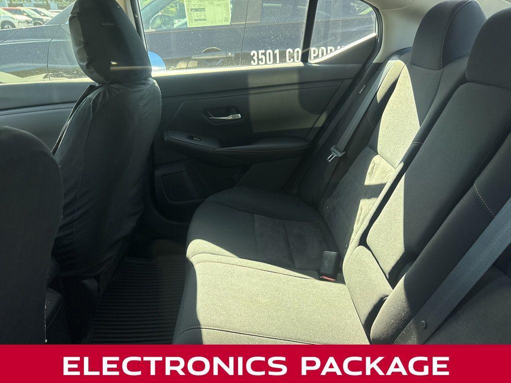 used 2022 Nissan Sentra car, priced at $18,172