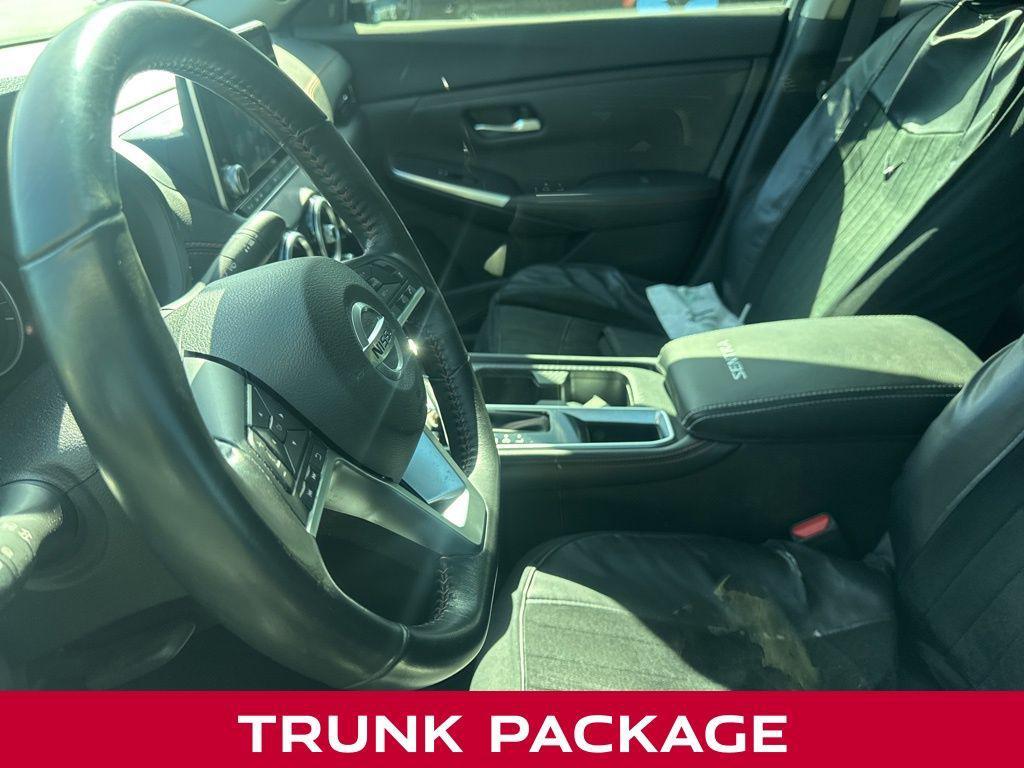 used 2022 Nissan Sentra car, priced at $18,172