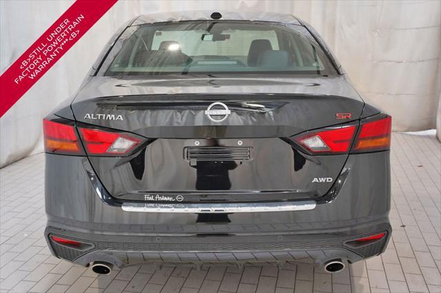 used 2023 Nissan Altima car, priced at $24,250