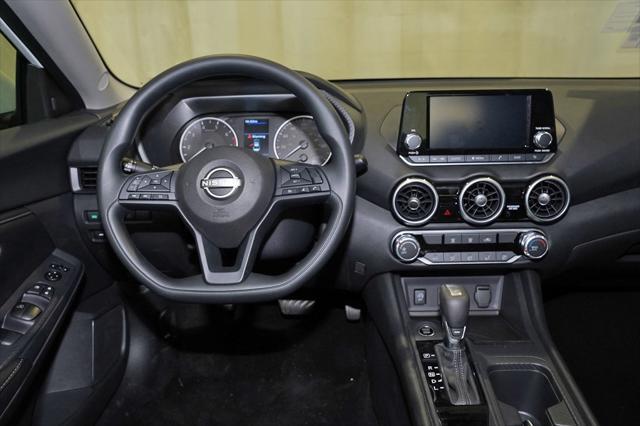 new 2024 Nissan Sentra car, priced at $21,809