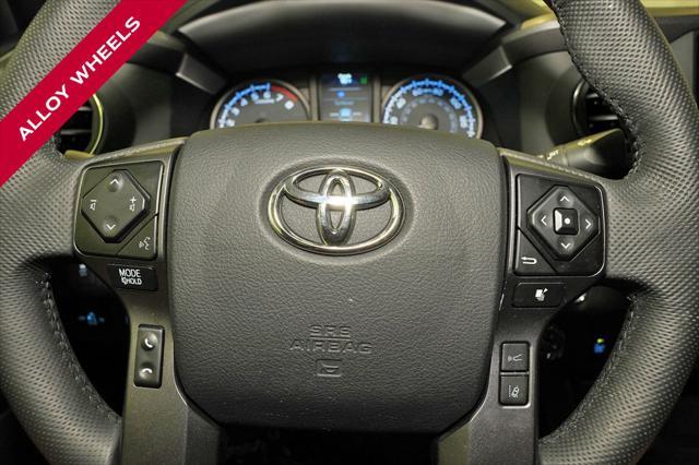 used 2023 Toyota Tacoma car, priced at $32,895