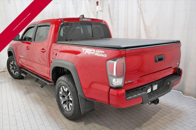 used 2023 Toyota Tacoma car, priced at $32,895