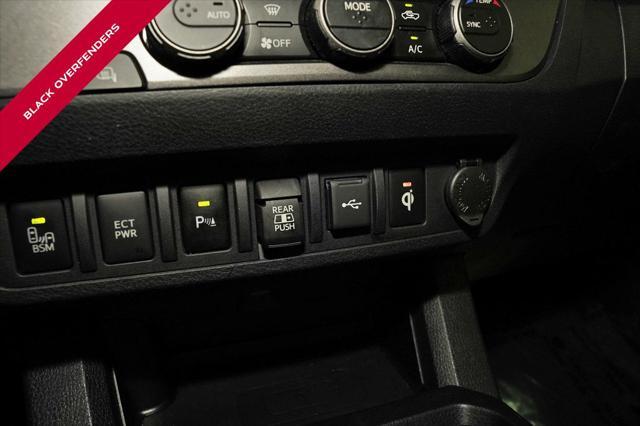 used 2023 Toyota Tacoma car, priced at $32,895