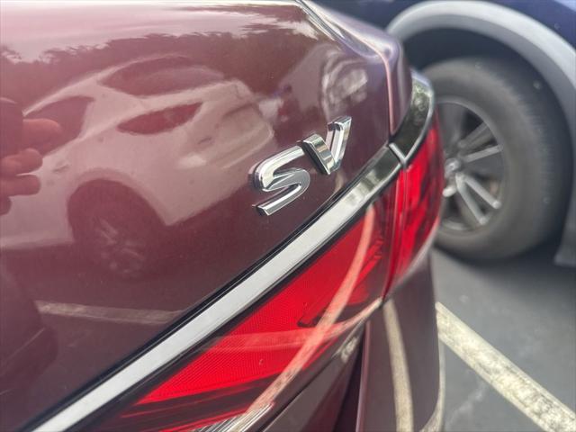 used 2024 Nissan Sentra car, priced at $19,373