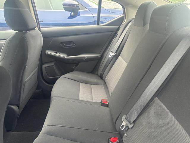 used 2024 Nissan Sentra car, priced at $19,373