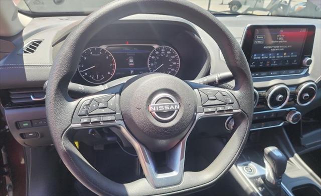 used 2024 Nissan Sentra car, priced at $19,373