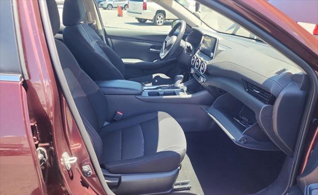 used 2024 Nissan Sentra car, priced at $19,373