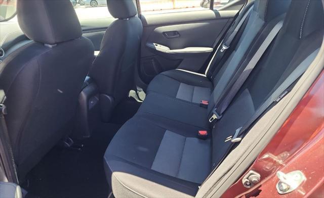 used 2024 Nissan Sentra car, priced at $19,373