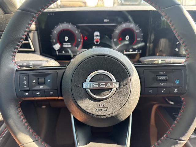 new 2025 Nissan Kicks car, priced at $27,752