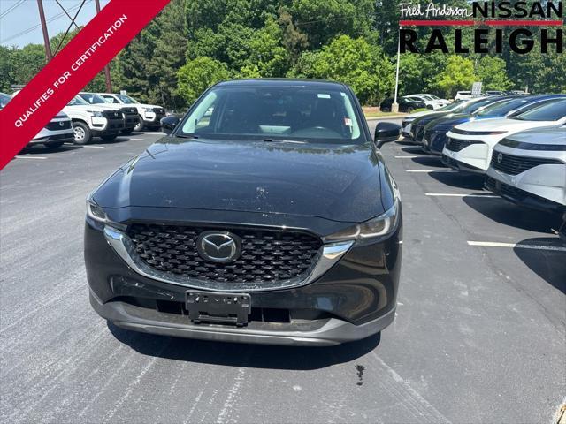 used 2022 Mazda CX-5 car, priced at $24,456