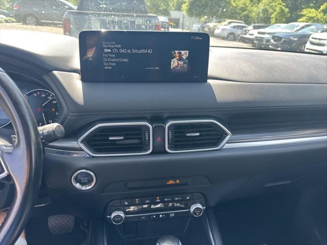 used 2022 Mazda CX-5 car, priced at $24,456